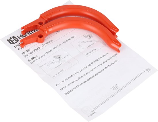 Versnellingsbak Hendel Kit - Maaier Onderdeel - Grasmaaier Reparatie - Specifieke Modellen Compatibel — afbeelding 2