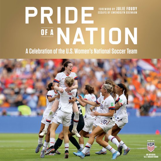 Pride of a Nation - cover