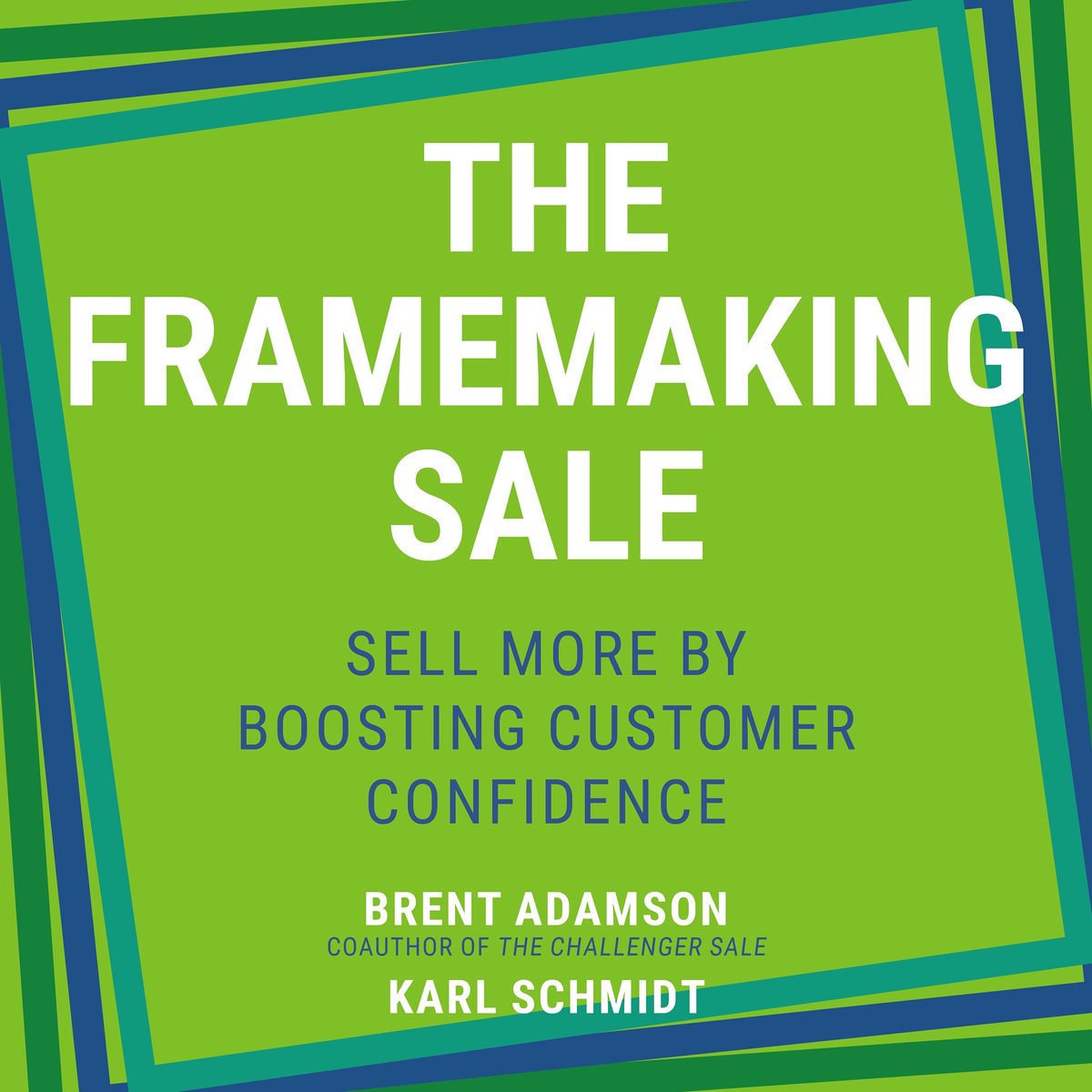 The Framemaking Sale