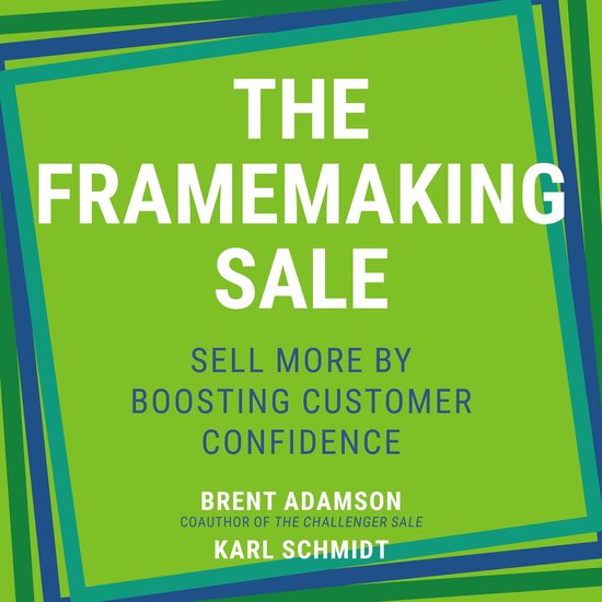 The Framemaking Sale - cover