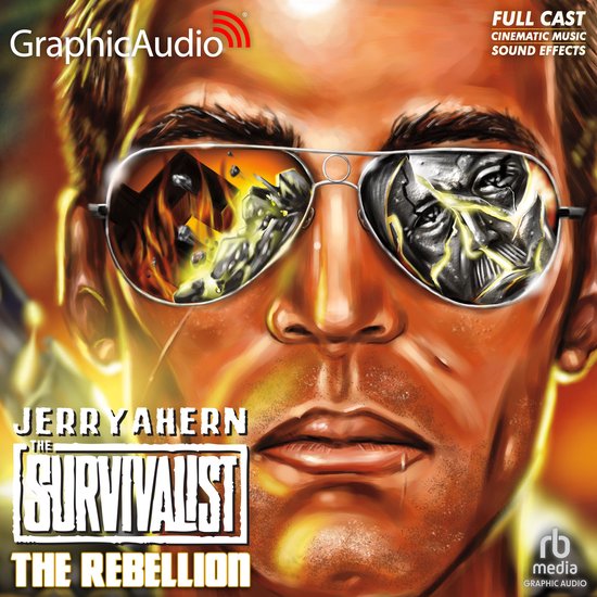 The Rebellion [Dramatized Adaptation] - cover