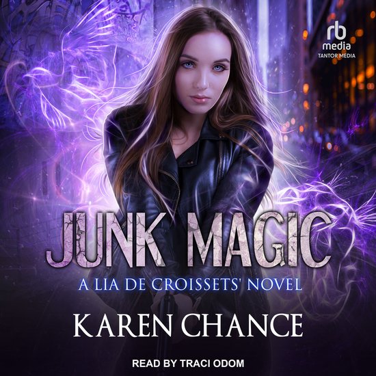 Junk Magic - cover