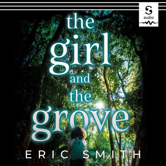 Girl and the Grove, The - cover