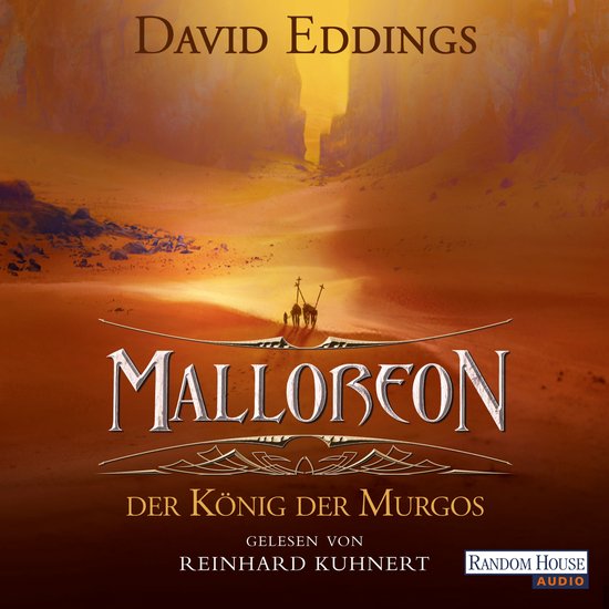 Der König der Murgos - cover
