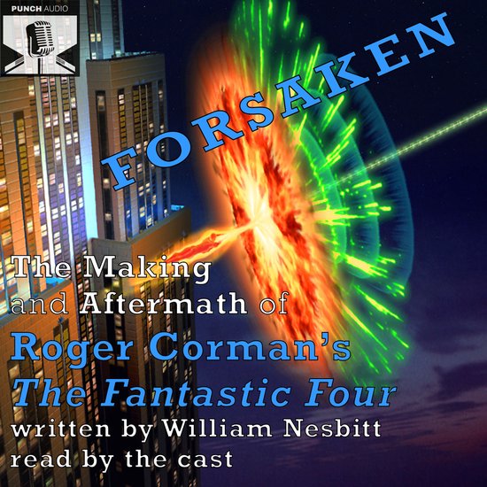 Forsaken - cover