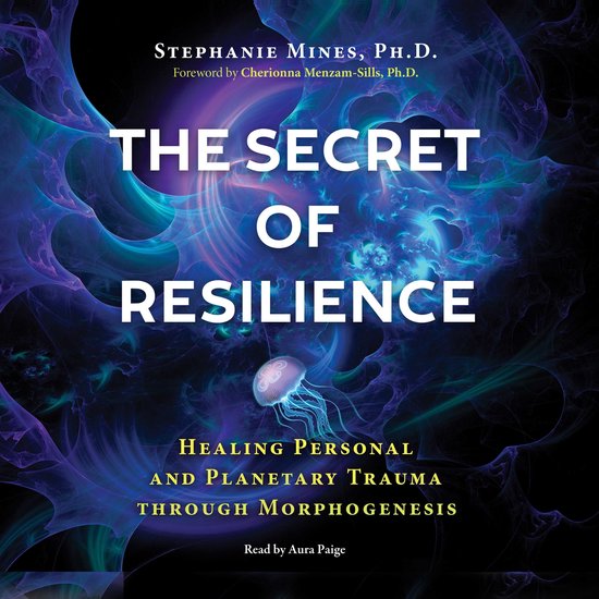 The Secret of Resilience - cover