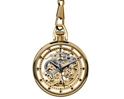 Sigfred Agito Mechanisch Skelet Zakhorloge