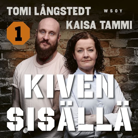 Kiven sisällä, osa 1 - cover
