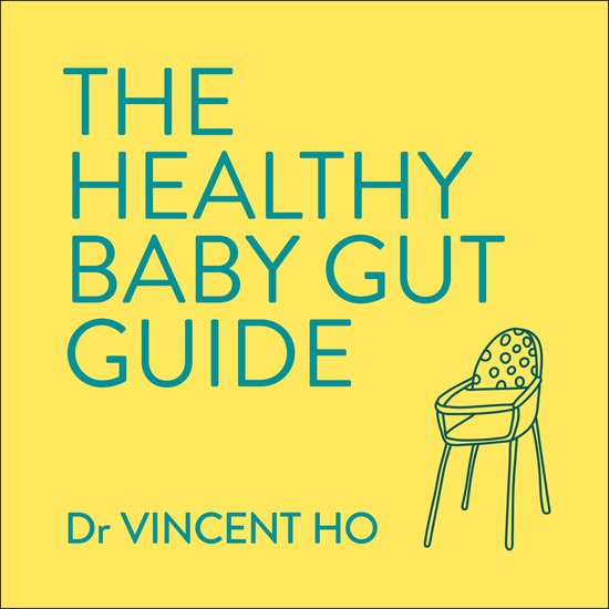 The Healthy Baby Gut Guide - cover
