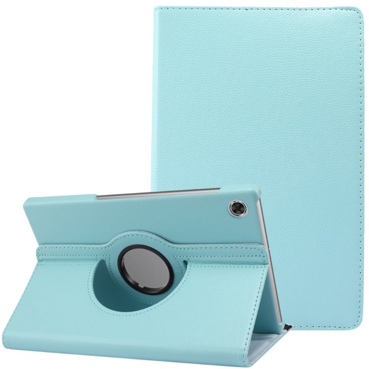 EtuiTab Lenovo Tab M10 Serie - Tablethoes - 10.1 inch - 360 graden - Blauw