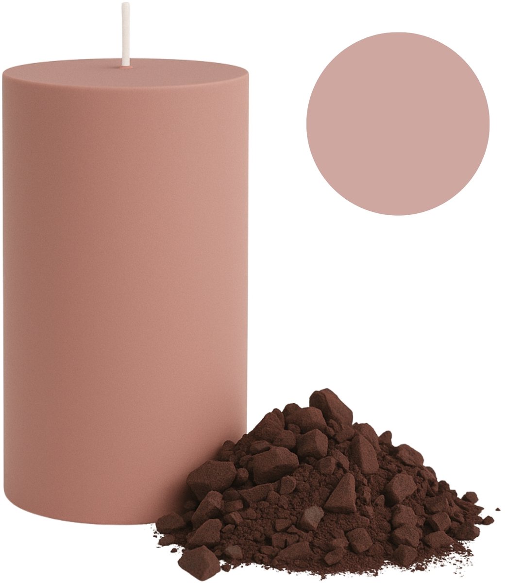TopWosk Candle Color - Vettige Kleurstof - Granulaat 2g - Voor Alle Waxsoorten - Intensieve Kleur