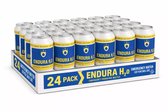 ENDURA H2O houdbaar water - 100 jaar houdbaar - 24 x 355 ml - noodvoorraad drinkwater