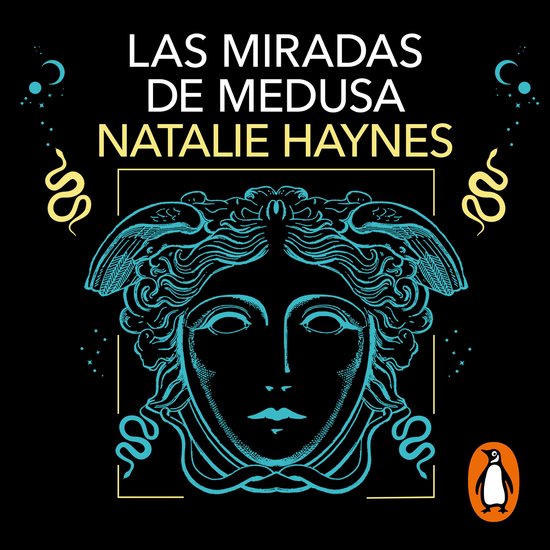 Las miradas de Medusa - cover