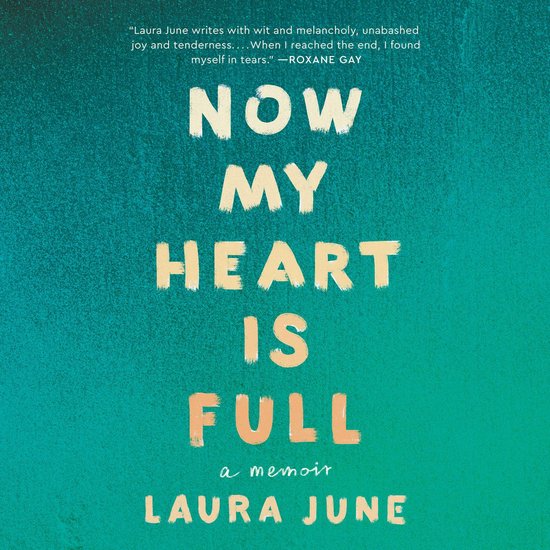 Now My Heart Is Full - cover
