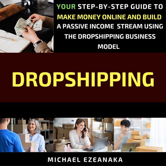 Dropshipping - cover