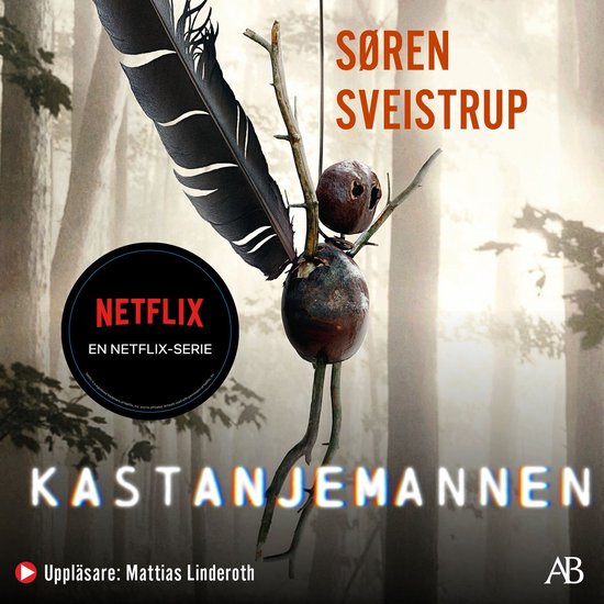 Kastanjemannen - cover