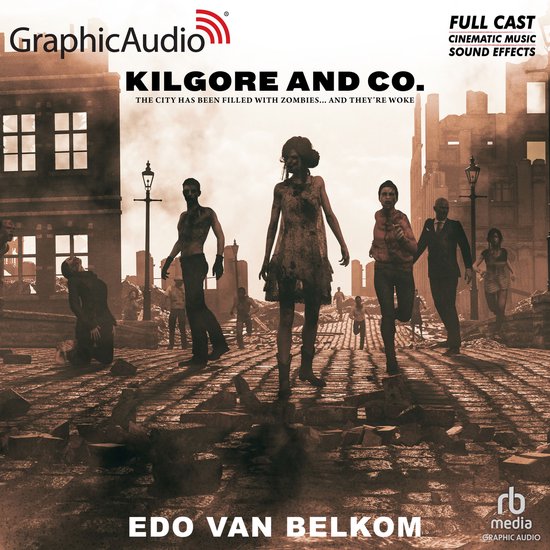 Kilgore and Co. [Dramatized Adaptation] - cover