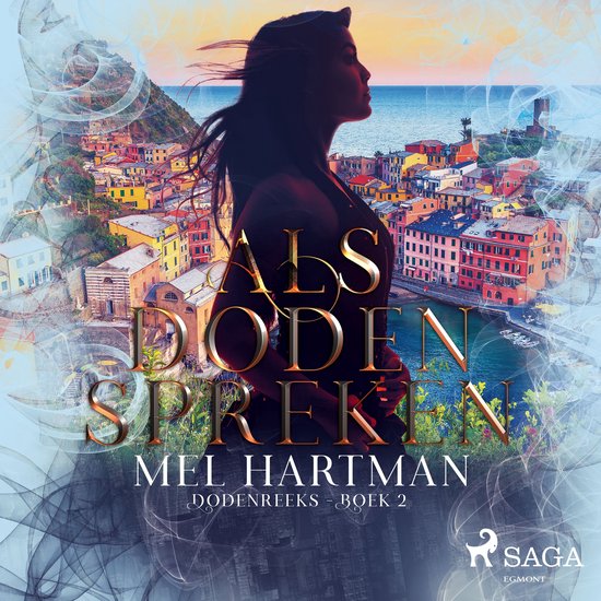 Als doden spreken - cover
