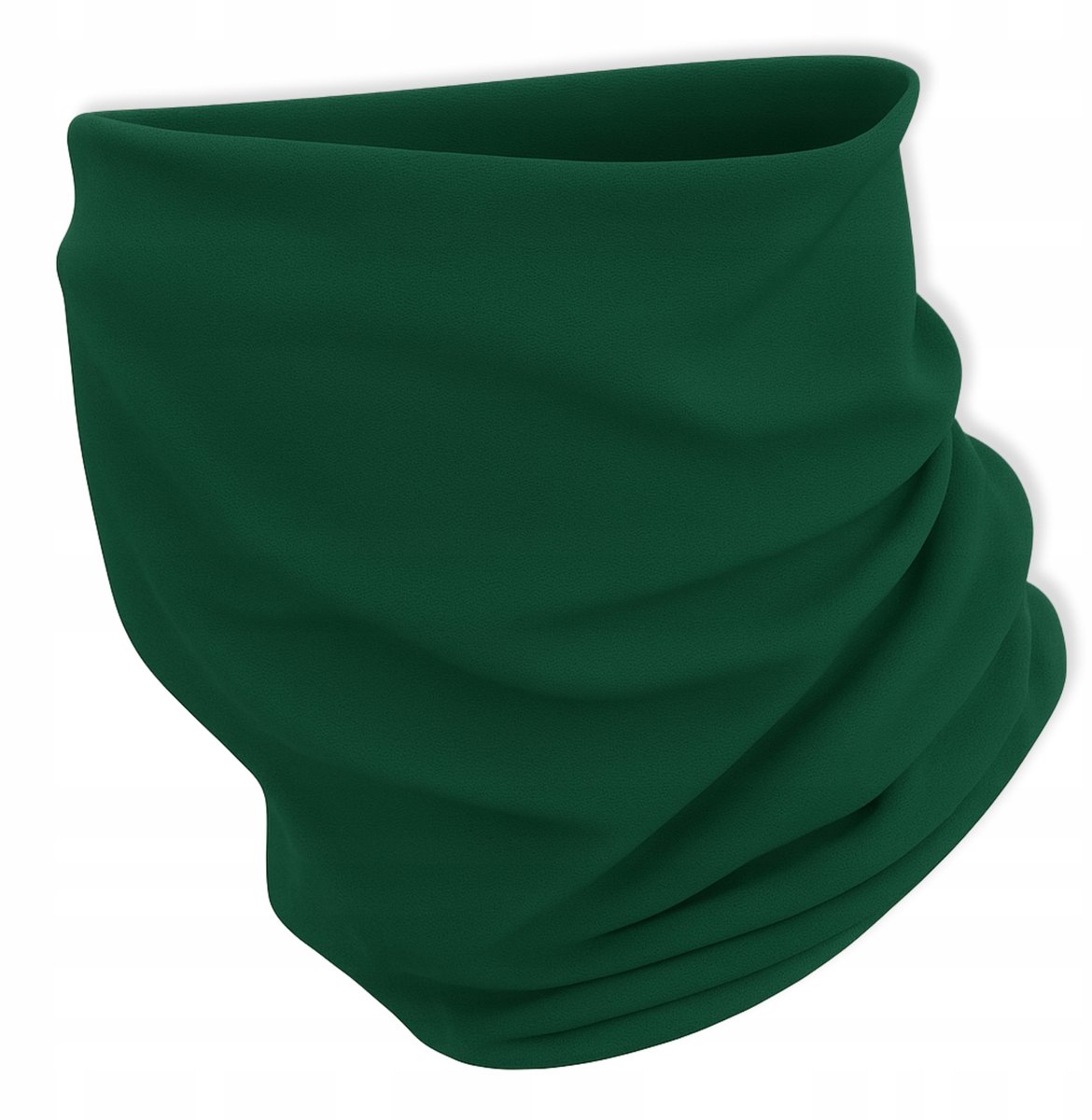 Dartomik - Kindernekwarmer - 3-9 Jaar - Herfst/Winter - Groen