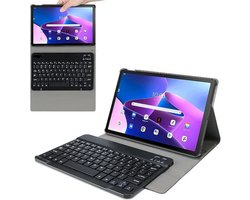 EtuiTab - Tablethoes - Draadloos Toetsenbord - Bluetooth - Voor Xiaomi Redmi Pad Pro 12.1" 2023