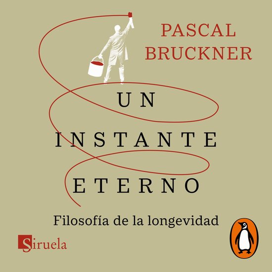 Un instante eterno - cover