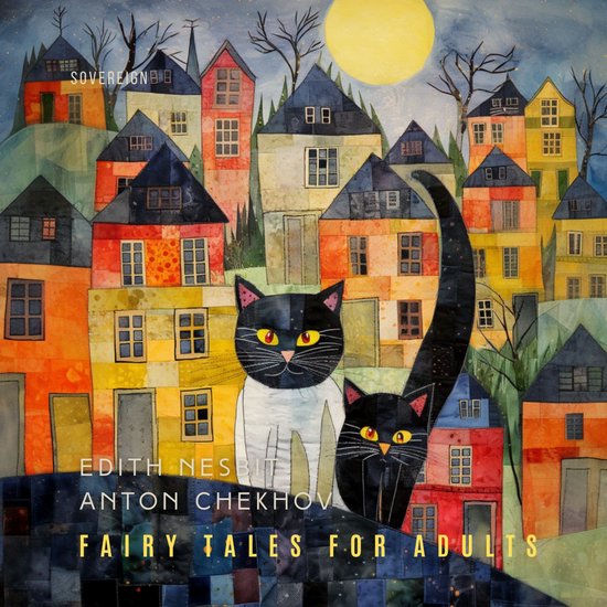 Fairy Tales for Adults, Volume 14 - cover
