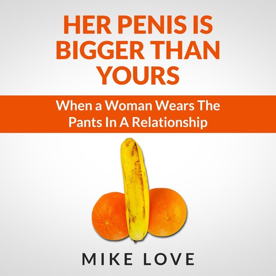 Her Penis Is Bigger Than Yours - cover