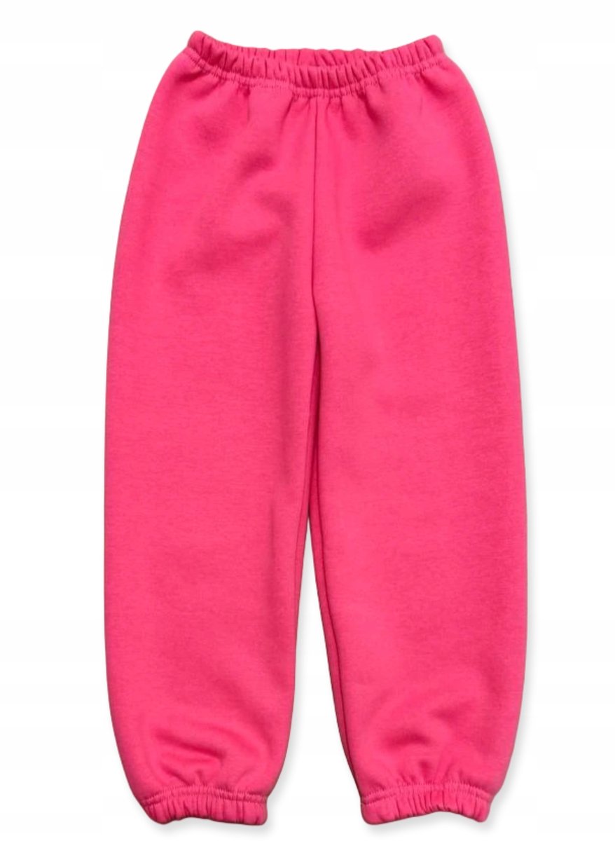 Dartomik - Joggingsbroek met Voering - Kinderen - Amarant - 128