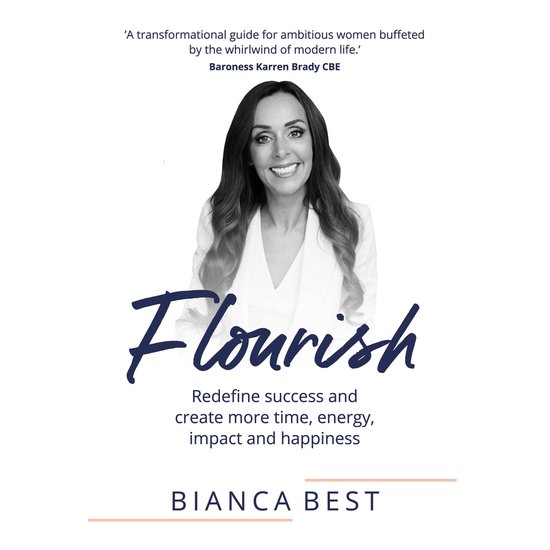 Flourish - cover