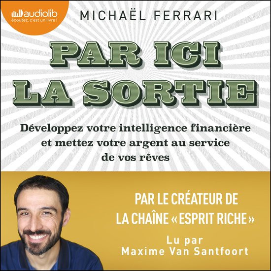 Par ici la sortie - cover