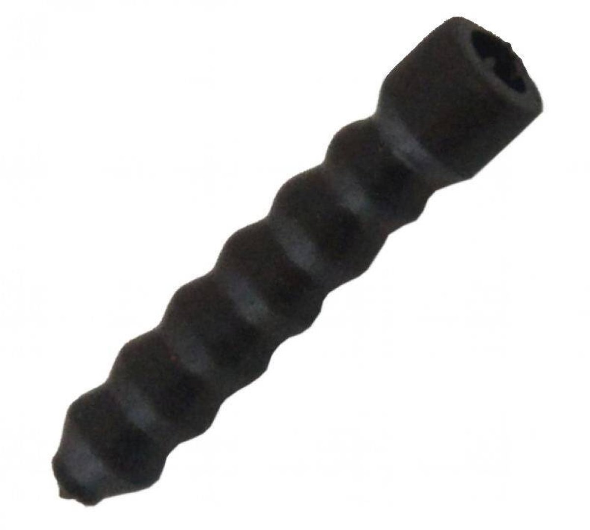 Alhonga CT-607A8 - V-Brake Kabelgummibescherming - 35mm - Zwart