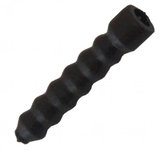 Alhonga CT-607A8 - V-Brake Kabelgummibescherming - 35mm - Zwart