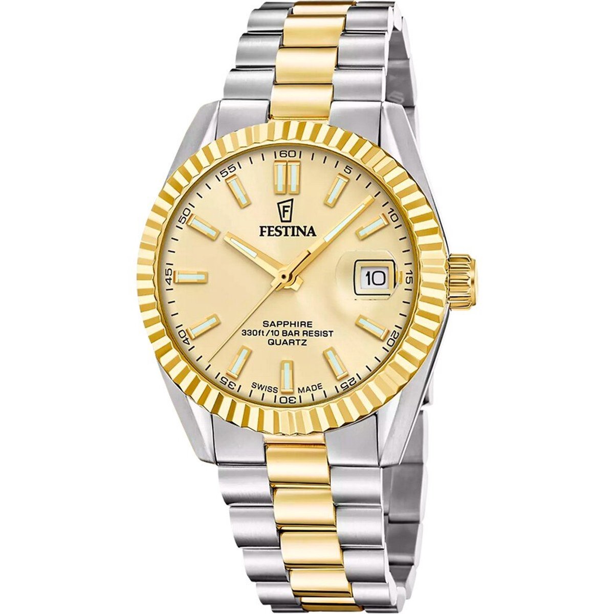 Festina - F20085-A - Polshorloge - Heren