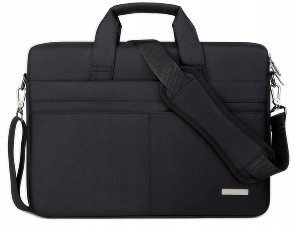 EtuiTab Travel Case - Laptoptas - 15,6 inch - Waterdicht - Zwart