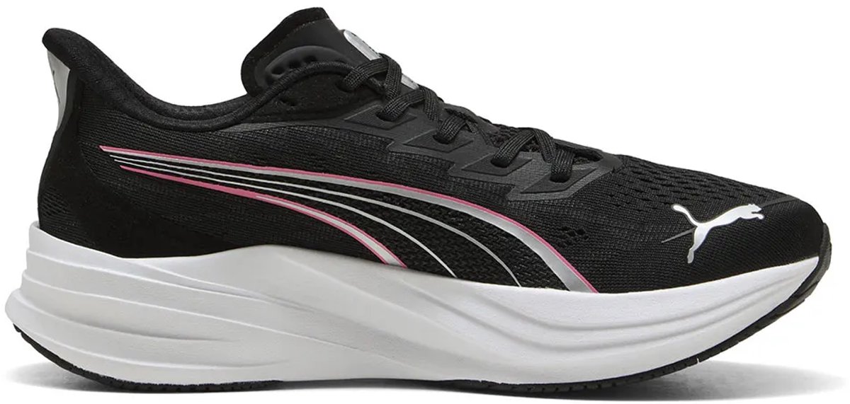 Puma Darter Pro 2 Hardloopschoenen Zwart