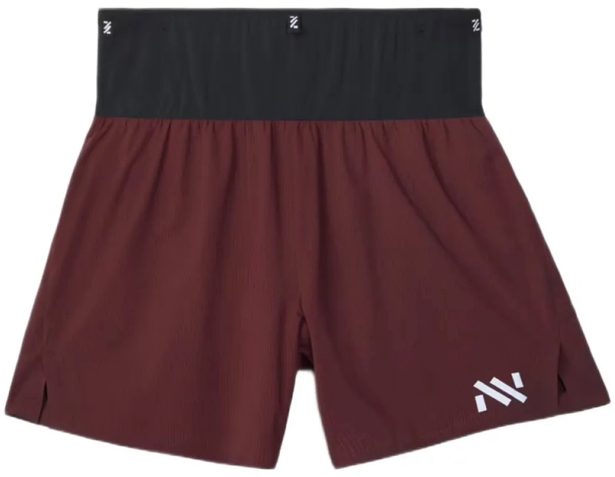 Nnormal Race Korte Broek Rood L Man