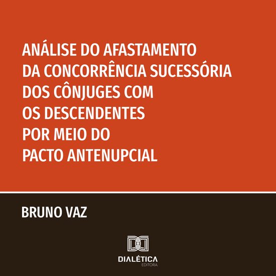 Análise do Afastamento da Concorrência Sucessória dos Cô ... - cover