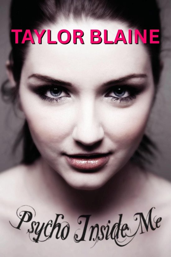 The Psycho series 2 - Psycho Inside Me - cover