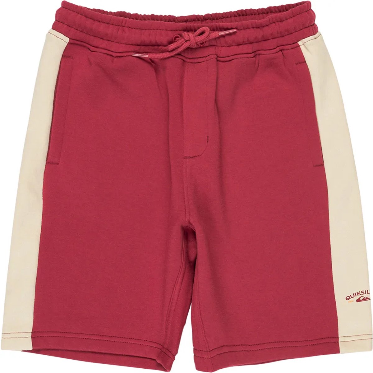 Quiksilver Knowledge Area Korte Sportbroek 16 Years Jongen Burnt Russet