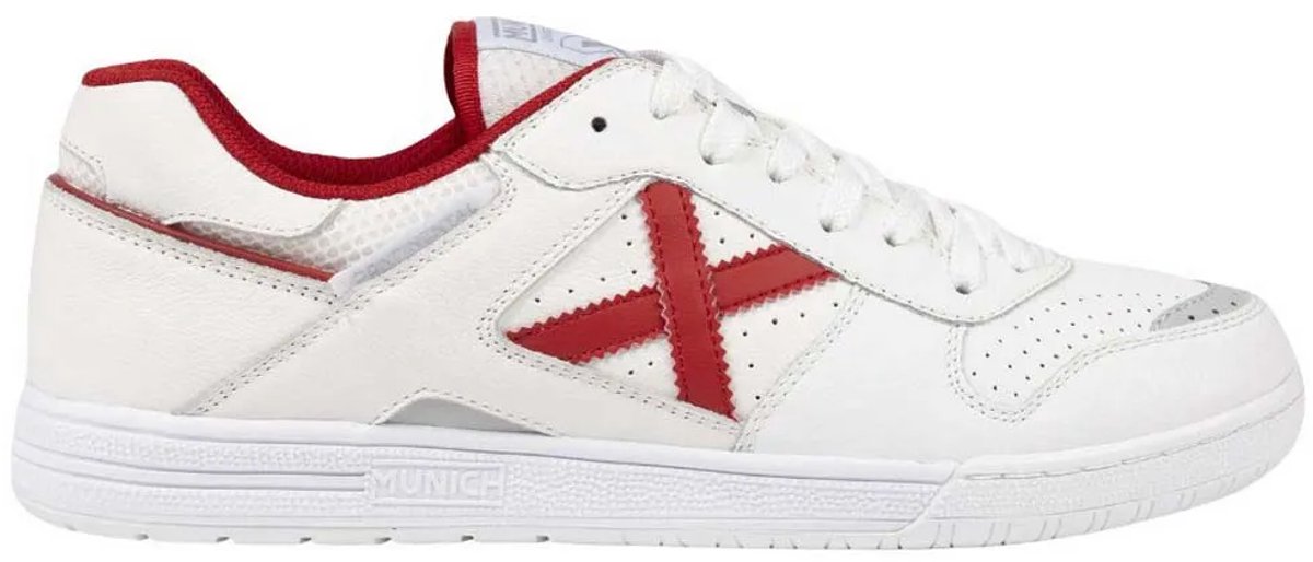 Munich Continental 972 Zaalschoenen Wit EU 41