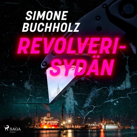 Revolverisydän - cover
