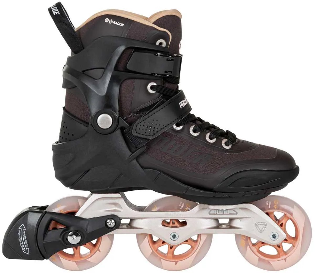 Powerslide Phuzion Inlineskates Unisex - Maat 40