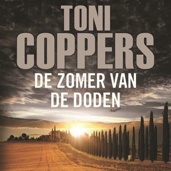 De Zomer van de Doden - cover