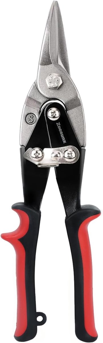 Metalen Knipsels - Plaat Snijders - Metaal Bewerken - Cr-V Materiaal - 25 cm