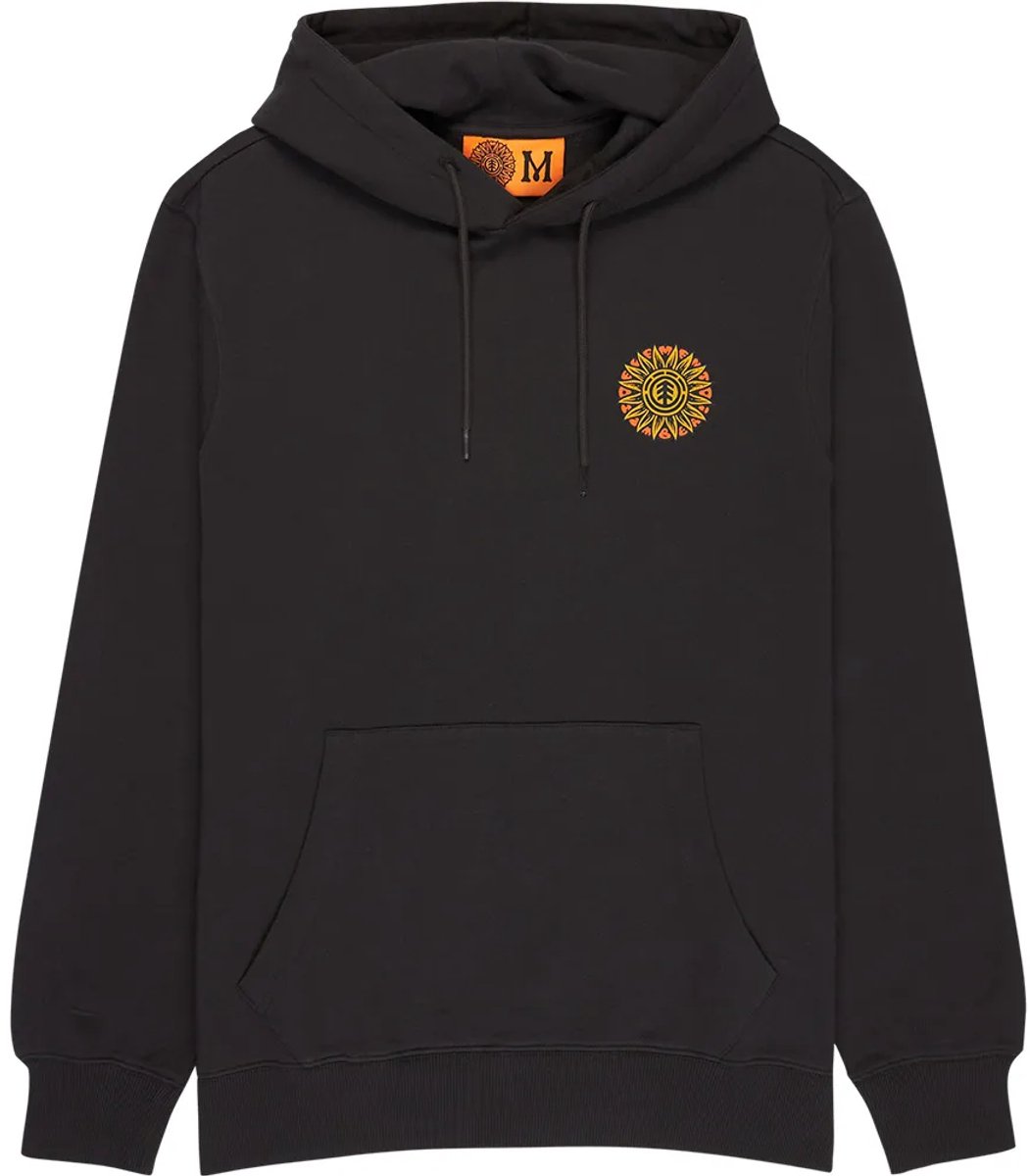 Element Timber Orbit Hoodie XL Man Zwart