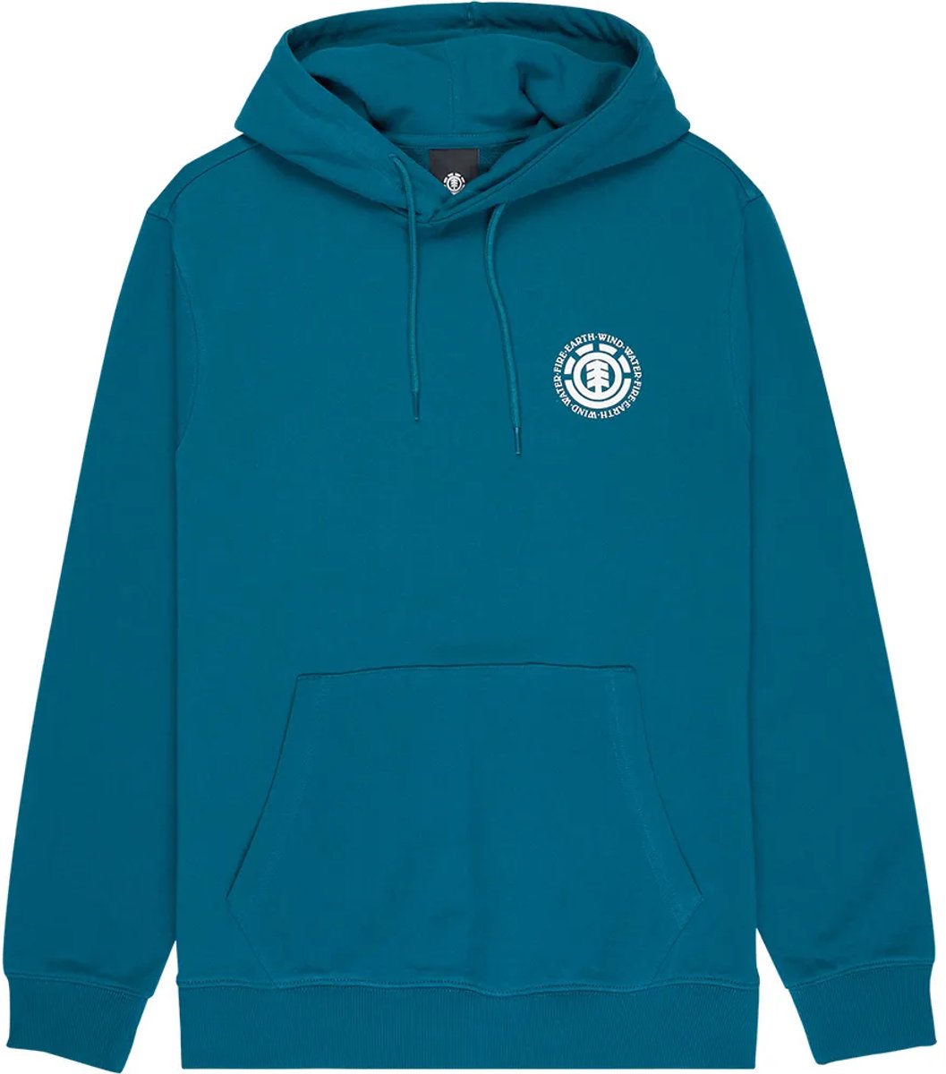 Element Seal Bp Hoodie XL Man Blauw