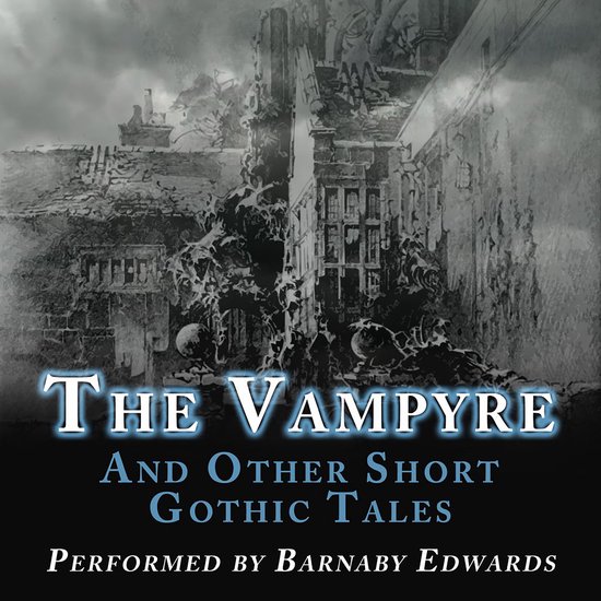 Vampyre, The - cover