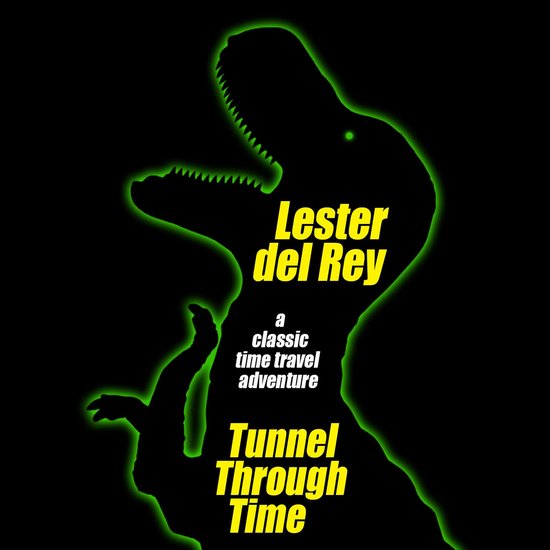 Tunnel Through Time - cover