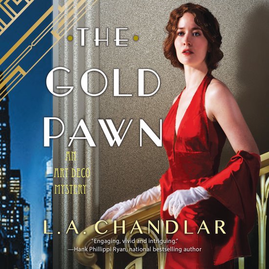 The Gold Pawn - cover