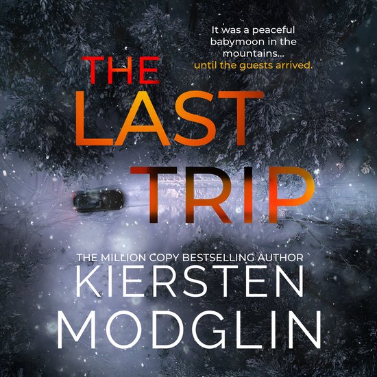 The Last Trip - cover